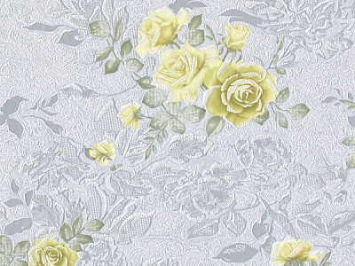 Обои пеноакриловые Славянские обои GARANT Соло 7133-10 0,53x10,05 м 