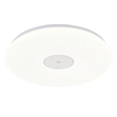 Светильник светодиодный Altalusse RGB 36 Вт белый 3000-6500 К INL-9469C-36 White 