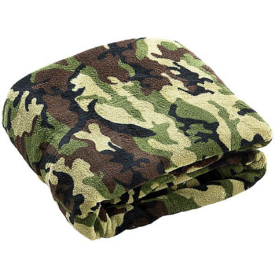 Плед микрофибра Underprice Military 160x200 см