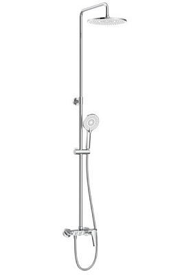 Душевая система Imprese BILA DESNE T-10262SR