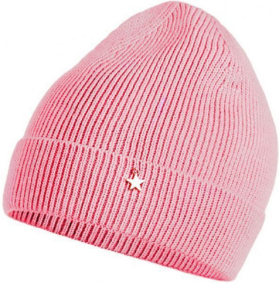 Шапка ESLI р.54 розовый 17С-40СП 