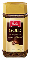 Кофе растворимый Melitta Gold 200 г