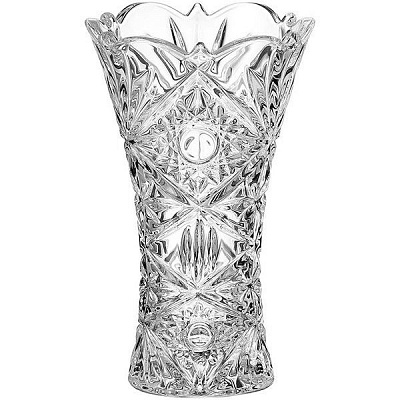 Ваза стеклянная прозрачная Miranda 89001/0/9901 Bohemia