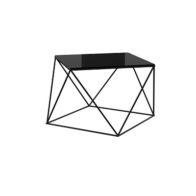 Стол журнальный Локка 600x600x450мм Aqua Rodos 