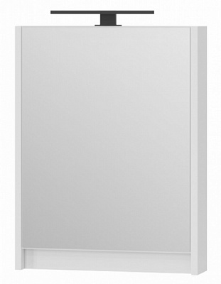 Дзеркальна шафа ЮВЕНТА Leo LeoMC-50 біла