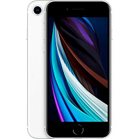 Смартфон Apple iPhone SE 2 64GB white MX9T2FS/A