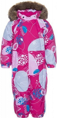 Комбінезон HUPPA KEIRA р.92 рожевий 31920030-94163-092