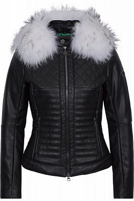 Куртка Sportalm Ground BAM m KrPelz 902156194-59 р.38 чорний