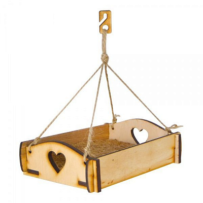 Кроватка Лорі №2 с матрасом дерево 034/1