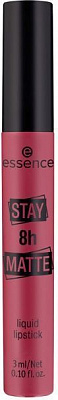 Помада рідка Essence Stay 8h matte № 08 I Dare You 3 мл