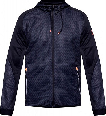 Джемпер EA7 Felpa 3HPM33-PJ16Z-2200 р. S синій