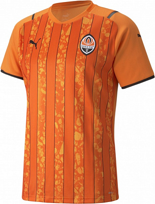 Футболка Puma FCSD Home Shirt Replica Jr 76521701 р.152 чорний
