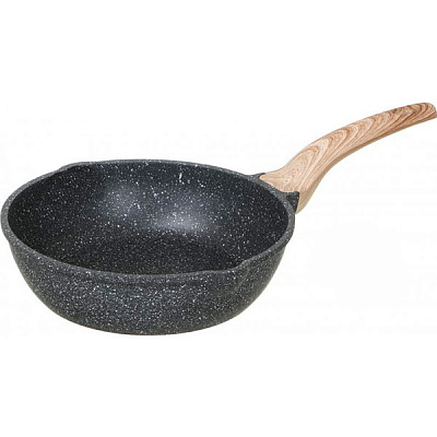 Сковорода Pure Stone DEEP 24 см Kohen