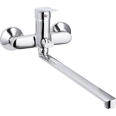 Змішувач для ванни Water House Cube HB2420121C-35F