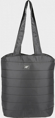 Сумка 4F SHOULDER BAG F027 4FAW23ASBGF027-20S черный 