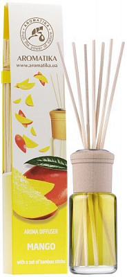 Аромадиффузор Ароматика Манго 50 мл 
