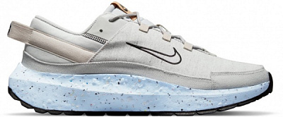 Кроссовки Nike Crater Remixa DC6916-001 р.40 US 7 25 см серый