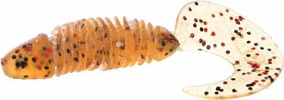 Твистер FOX Fluffy 55 мм 8 шт. #005