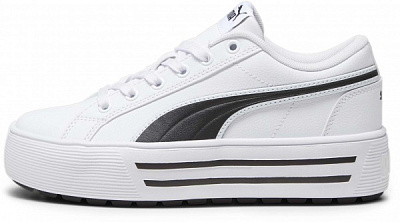 Кросівки Puma KAIA 2.0 PUMA WHITE-PUMA BLACK 39232002 р.37,5 білий