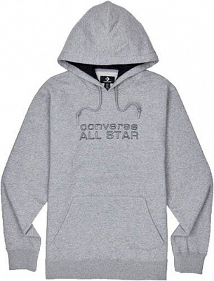 Джемпер Converse MENS KNIT TOP 10019948-035 р. S серый