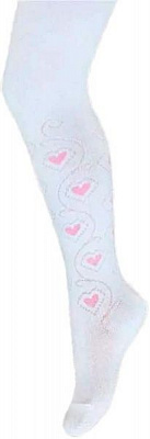 Колготки детскиедля девочек Брестские 81 3280 р.80 белый 