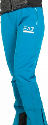 Штани EA7 WOVEN_TROUSER 6GTP04-TNQ7Z-0801 р. L синій