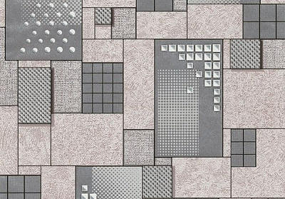 Обои из вспененного винила Vinil Грандж МНК4-1054 0,53x10,05 м