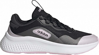 Кроссовки Adidas PRIMROSE SLEEK GY5046 р.UK 5 черный