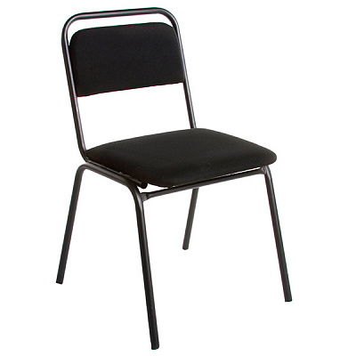 Стул Nowy Styl VISITOR BLACK (CH) C-11 черный 