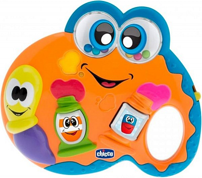 Игрушка музыкальная Chicco Палитра 07701.00