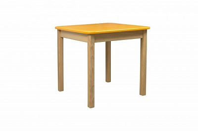 Стіл дитячий Veres помаранчевий 29.2.21