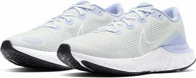 Кроссовки Nike RENEW RUN (GS) CT1430-002 р.US 5,5Y серый