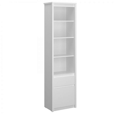 Стеллаж VMV Holding Erden белый 