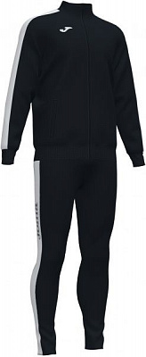 Спортивный костюм Joma ACADEMY III TRACKSUIT BLACK 101584.100 р. 3XS черный