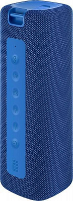 Портативная колонка Xiaomi Portable Bluetooth Spearker 16W 722032 2.0 blue 