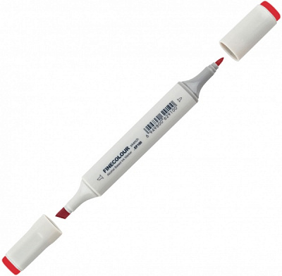 Маркер спиртовой FINECOLOUR Sketch EF100-215 пунцовый 