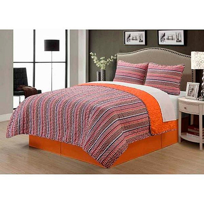 Набір Lotti Смужка 220x220 см