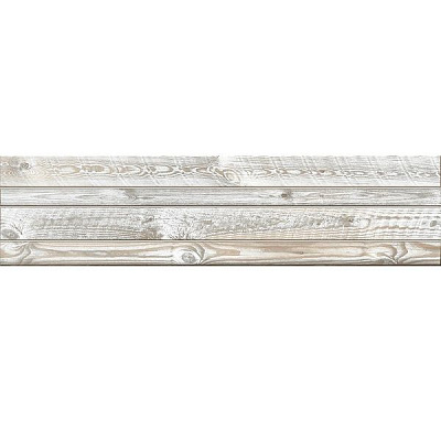 Плитка Інтеркерама Loft 104 071 150x600 мм сірий