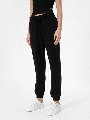 Штани 4F WOTROUSERS SPDD014 H4Z22-SPDD014-20S р. XL чорний