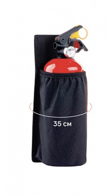 Держатель ВП2 Autohobby Autohobby [019] Black