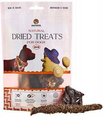 Лакомство Naturall для собак Мини Комбо 100г (4820241160440)