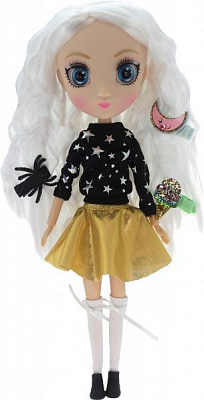 Кукла Shibajuku Girls S4 Йоко 33 см (HUN8527)