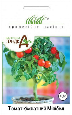 Семена Професійне насіння томат Мінібел 0,1г