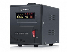Стабилизатор напряжения Real-el STAB Energy-500