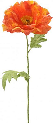 Рослина штучна Мак 1671 ORR