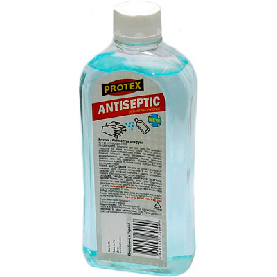 Антисептик Protex для рук 500 мл