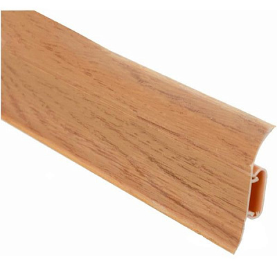 Плинтус Novart Sweet SW 16 18x52x2500 мм дуб мескаль 