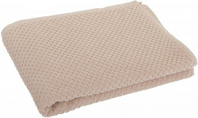 Рушник махровий Пальміра 70x140 см бежевий Simi