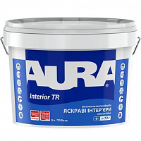 Краска интерьерная акриловая Aura® Interior TR мат база под тонировку 2,25л 