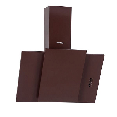 Витяжка Pyramida KZ brown 60 см